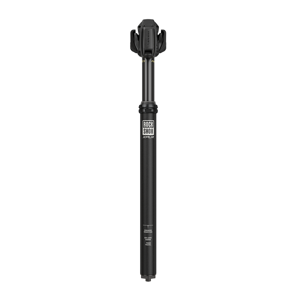 Sedlovka RockShox REVERB AXS XPLR 27.2mm, 75mm zdvih,, 400mm A1