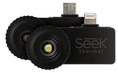 Seek Thermal CompactXR (Xtra Range) pro Android