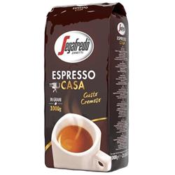 Segafredo Káva "Espresso Casa", zrnková, pražená, vakuově balená, 500 g