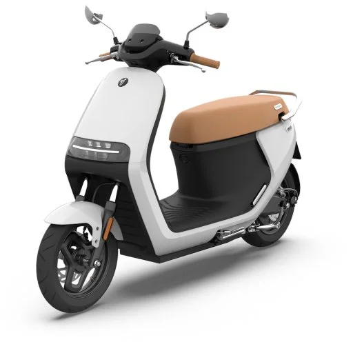 Segway® eScooter E125S bílý
