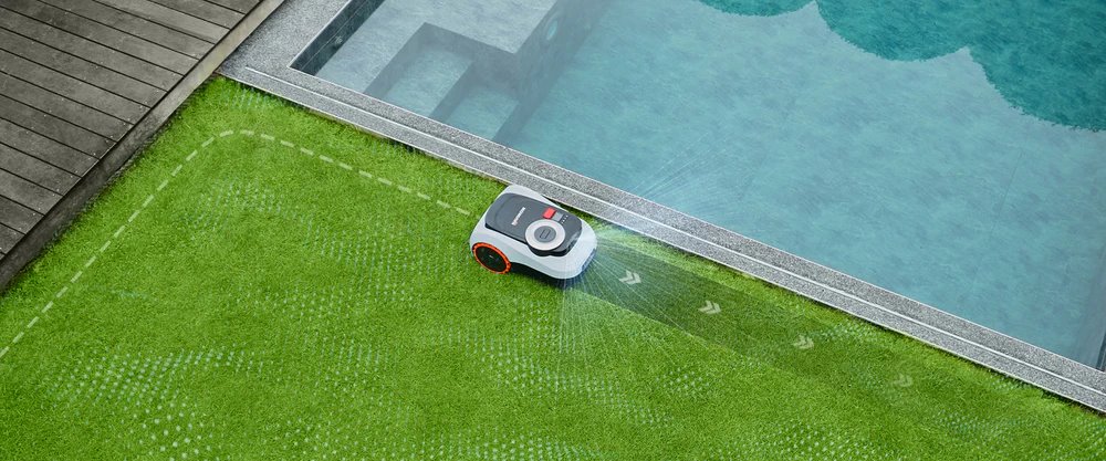 SEGWAY Navimow i215E Lidar