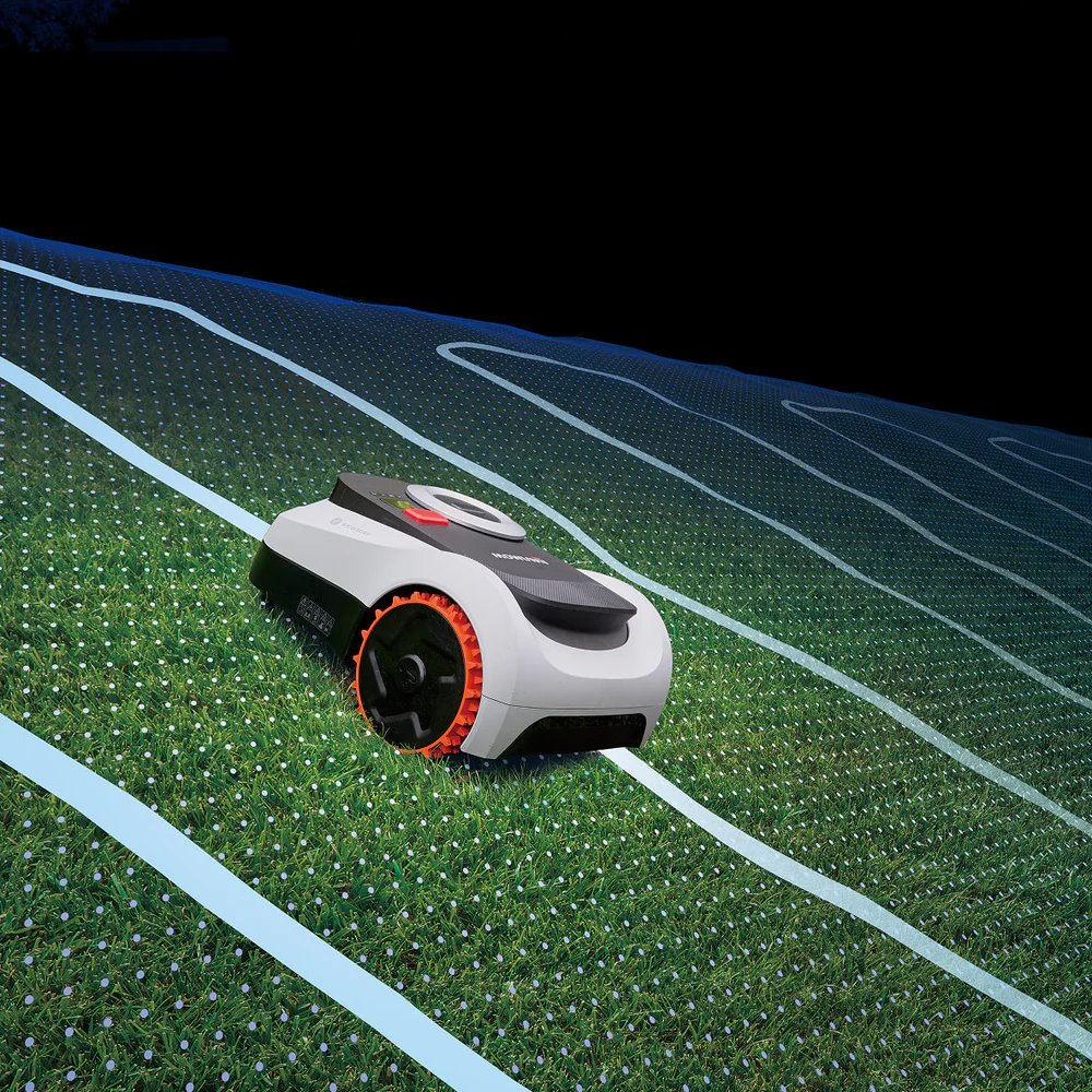 SEGWAY Navimow i220E Lidar 2000 m2 (Lidar + Vision)