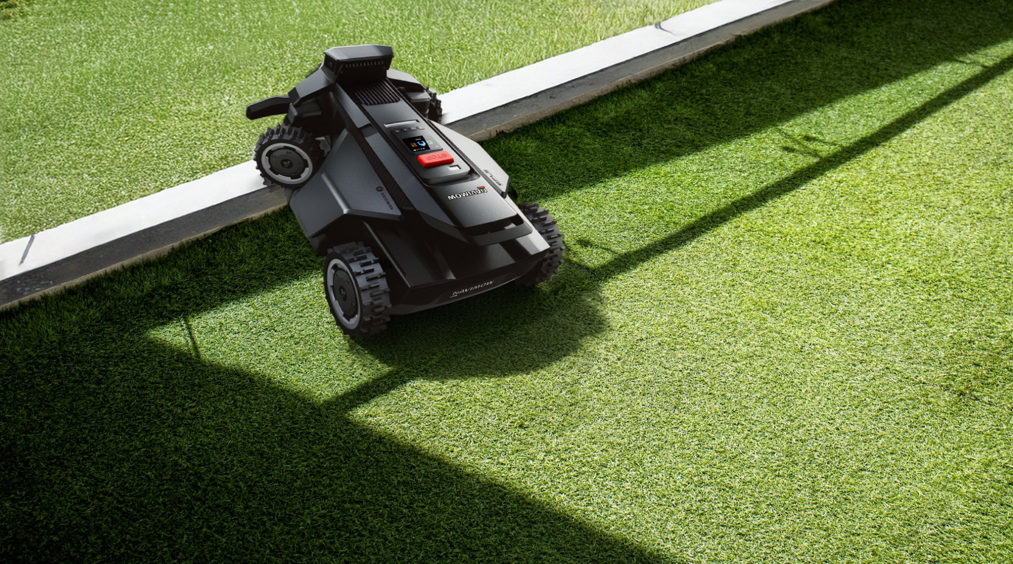 SEGWAY Navimow X420E