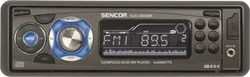SENCOR Autorádio s CD/MP3/USB SCD 5905MR, 4x50 W, USB, CD, CD-R, CD-RW, MP3,