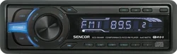 SENCOR Autorádio s CD SCD 3954MR, 4x40 W, MP3, ID3 Tag, Audio CD, CD-R, CD-RW, RDS, Antishock