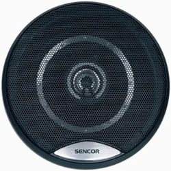 Sencor Autoreproduktor SCS DX1301, 5,25", 150W, 2-pásmový, koaxiální, 55-22000Hz