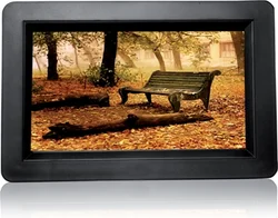 SENCOR Digitální fotorámeček SDF 720, 7" 18 cm,480 x 234, SD/MMC, CZ menu