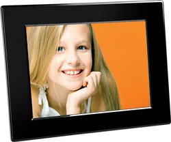 SENCOR Digitální fotorámeček SDF 820, 8" 20,5cm, 800 x 600, SD/MMC, CZ menu, DO