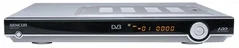 SENCOR DVB-T RECEIVER SDB 3007T, 2x tuner, vestavěný HDD 250GB, MPEG II