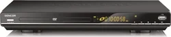 SENCOR DVD přehrávač SDV 6201, DivX ,XviD, MPEG4, DVD, DVD.R/RW, USB