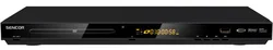 SENCOR DVD přehrávač SDV 7112, DivX,MPEG4, DVD, DVD.R/RW