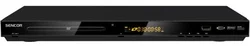 SENCOR DVD přehrávač SDV 7114, DivX,MPEG4, DVD, DVD.R/RW, USB