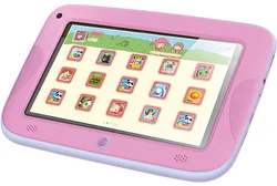 Sencor ELEMENT 7 4KIDS PINK