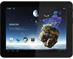 SENCOR ELEMENT 9.7