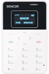 Sencor Element MINI WHITE