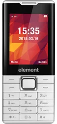 Sencor Element P020 SILVER