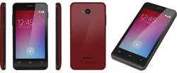 Sencor Element P403 ROSE RED
