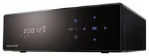 SENCOR HD Rekordér SHR 9500T, nahrávání H.264, MKV, HD AVI, Timeshift, internetové rádio, LAN