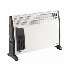 Sencor Konvektor SCF 2001, použití i na zeď, 2000W, ochrana prot přehřátí