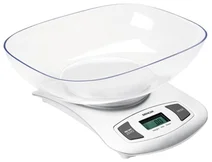 SENCOR Kuchyňská váha SKS 4000, 5 kg, odnímatelná plastová miska, LCD
