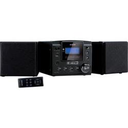SENCOR mikrosystém SMC 702, CD, CD-R, CD-RW, MP3, LCD, USB, DO