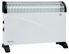 SENCOR Mobilní ohřívač SCF 2003, použití i na zeď,2000W, ochrana prot přehřátí,