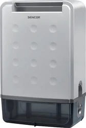 SENCOR Odvlhčovač vzduchu SDH 70W, 3,5 l nádoba, 10 l/den, 650W
