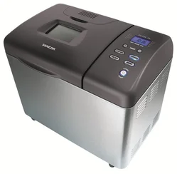 SENCOR pekárna chleba SBR 950SS 1000g, 670W, 12 programů, 1 hnětací hák