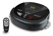 SENCOR robotický vysavač SVC 8000B, černý, úklid plovoucích podlah, parket, linolea, dlažby, DO,