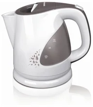 SENCOR Rychlovarná konvice SWK 1000BR, 2000 W, 1l, Topné dno z nerezové oceli, vyjímatelný filtr