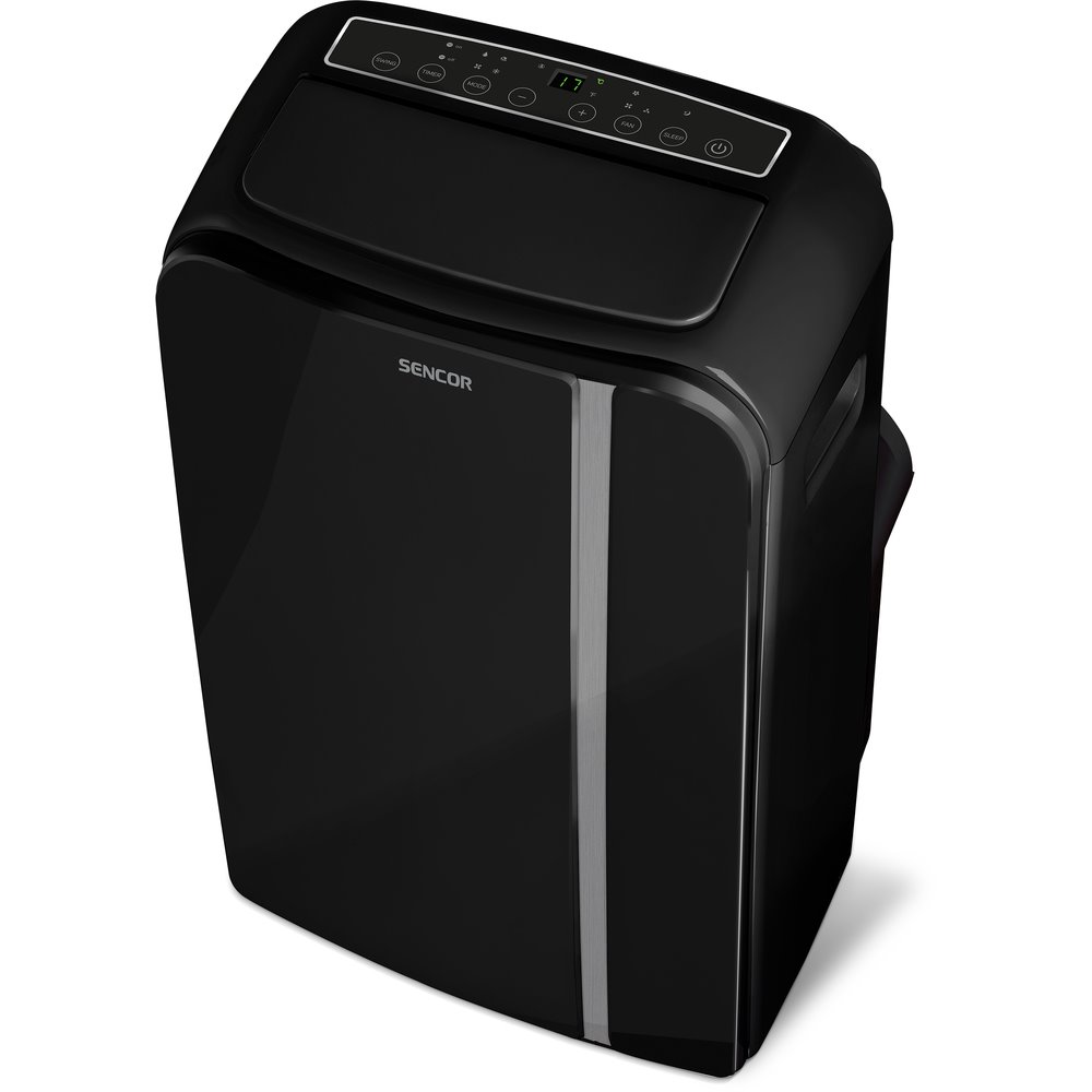 Sencor SAC MT1231C Mobilní klimatizace, černá