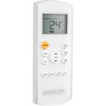 Sencor SAC MT1241C Mobilná klimatizácia Wi-Fi, čierna