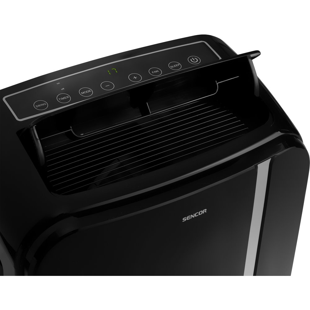 Sencor SAC MT1241C Mobilní klimatizace Wi-Fi, černá