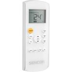Sencor SAC MT1241C Mobilní klimatizace Wi-Fi, černá