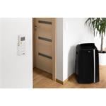 Sencor SAC MT1241C Mobilní klimatizace Wi-Fi, černá