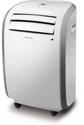 SENCOR SAC MT7010C klimatizace mobilní,LED displej,Výkon: 7000 Btu/h, 2,1 kW