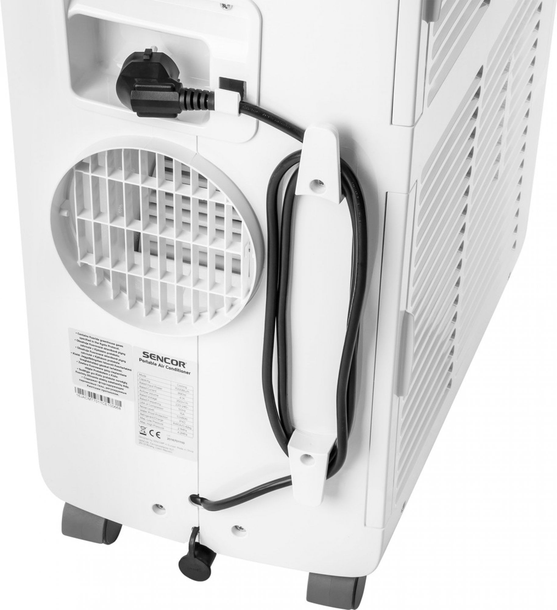 Sencor SAC MT7020C Mobilní klimatizace s LED displejem