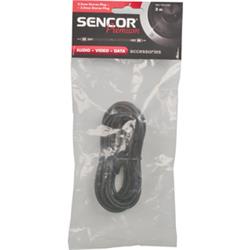 Sencor SAV 105-030 Kabel typu 3,5 mm stereo jack - 3,5 mm stereo jack