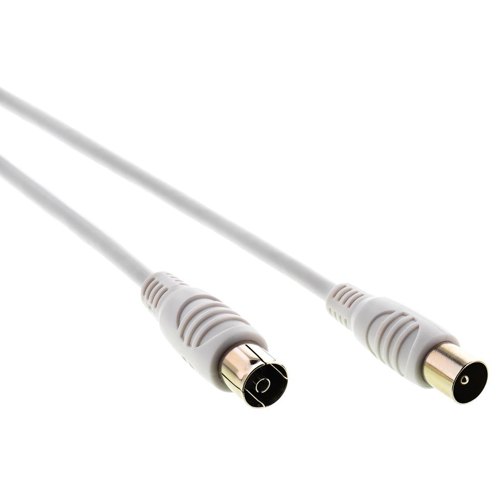 Sencor SAV 109-025W Anténny koaxiálny kábel