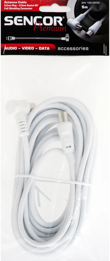 Sencor SAV 169-050W biela
