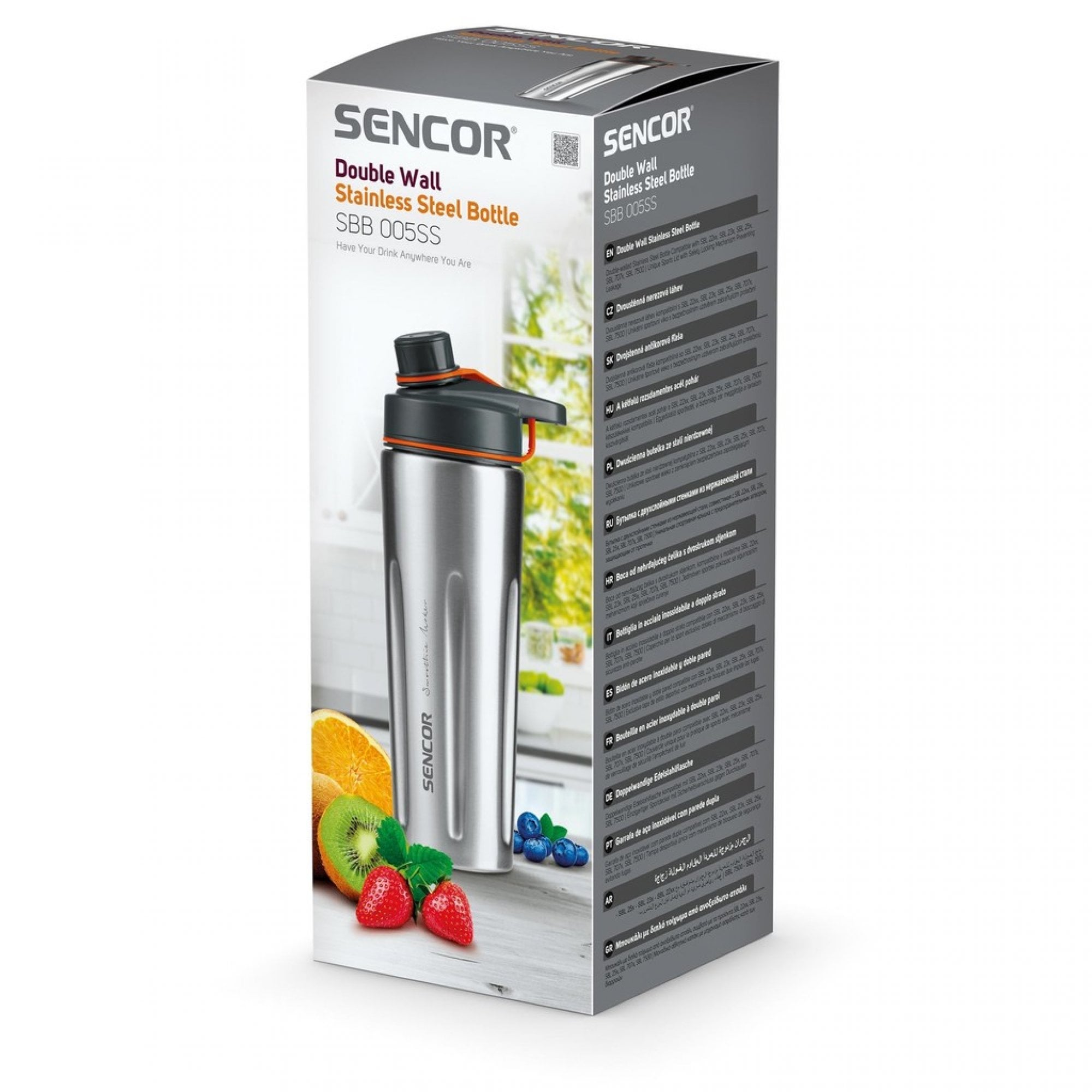 Sencor SBB 005SS