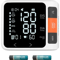 Sencor SBD 0900WH, bílý
