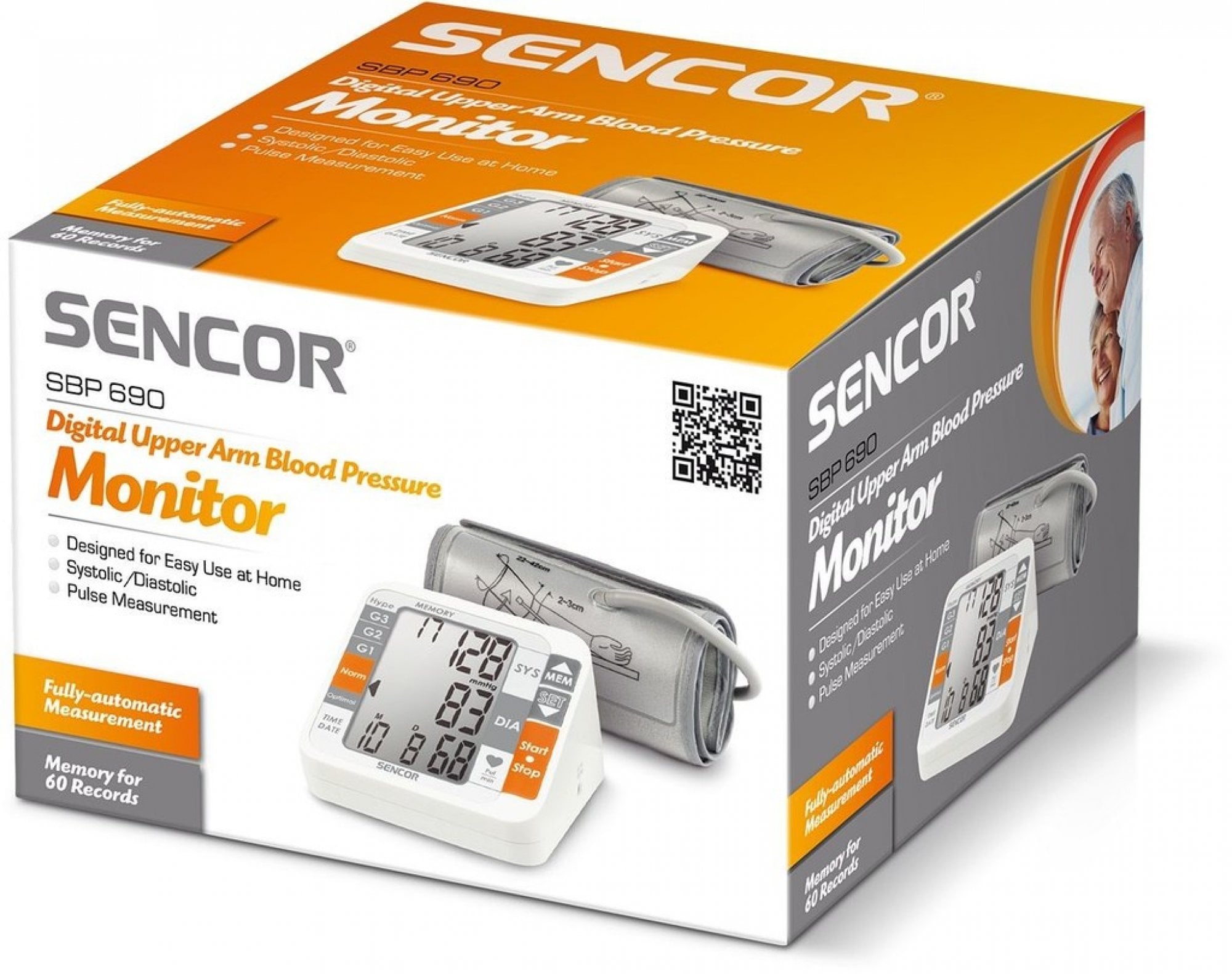Sencor SBP 690 s adaptérem