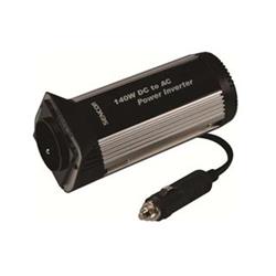 Sencor SCA INV140, Měnič napětí z 12 - 220 V, trvalý výkon 140 W, maximální výkon 280 W