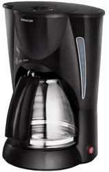 Sencor SCE 5000BK - Kávovary a espressa