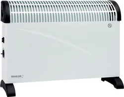 SENCOR SCF 2003 teplovzdušný konvektor 750/1250/2000 W