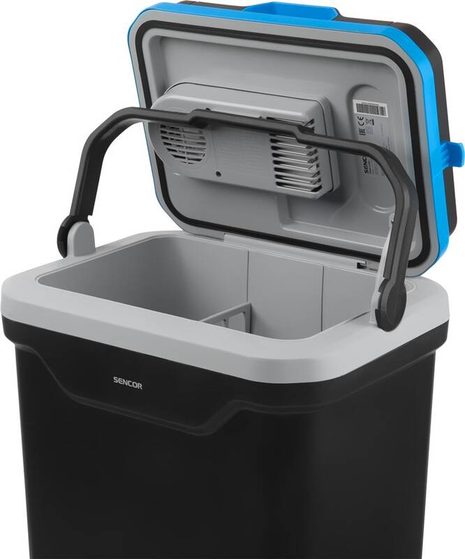 Sencor SCM 3224BL-EUE3 Autochladnička, 24 l