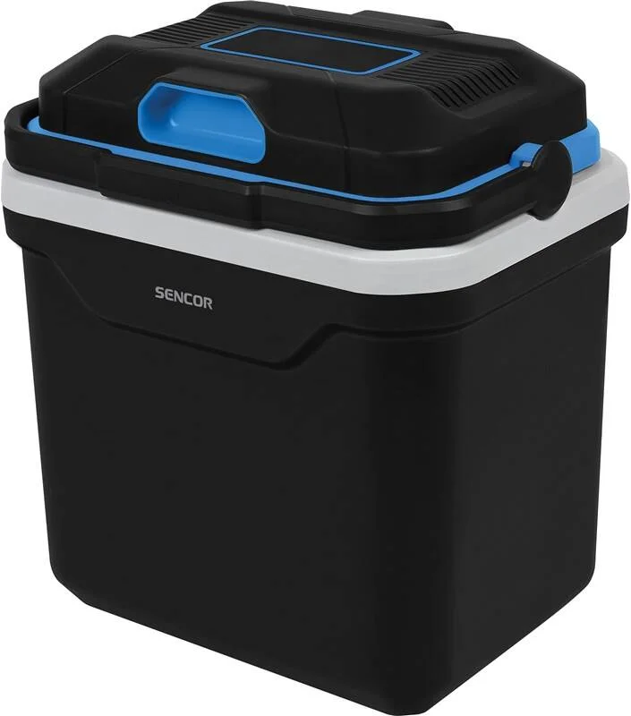 Sencor SCM 3224BL-EUE3 Autochladnička, 24 l