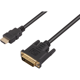 Sencor SCO 114-020 DVI M - HDMI M 2m