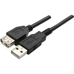 Sencor SCO 510-015 Prodlužovací USB kabel